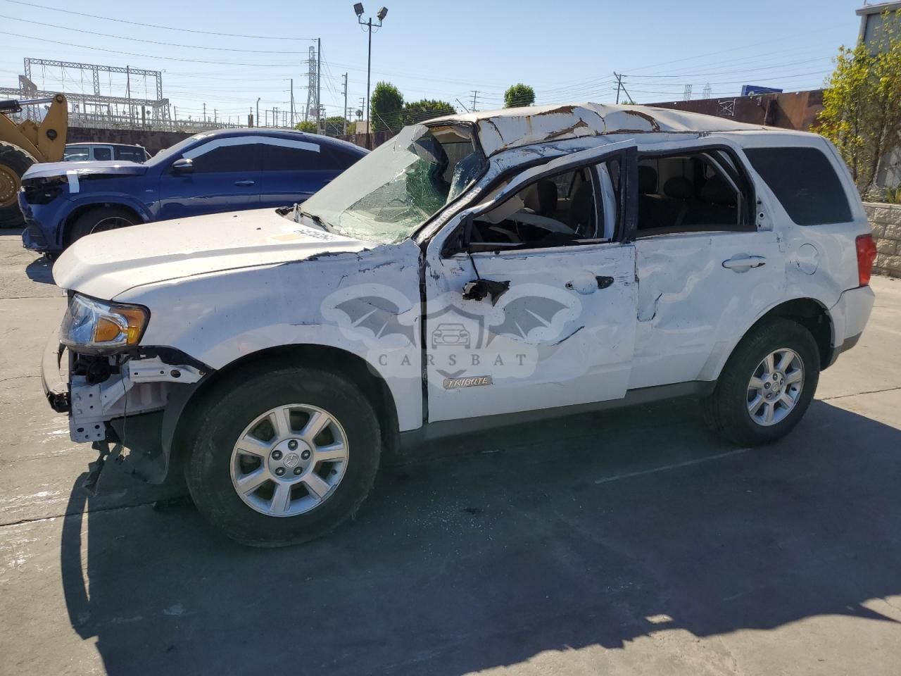 Mazda Tribute I 2.3L 4 2008