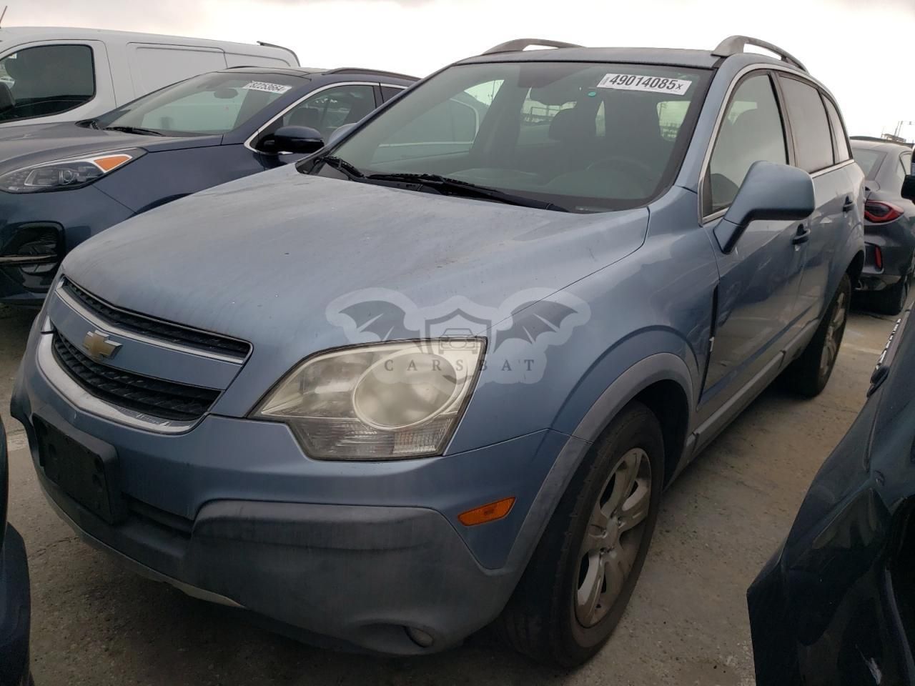 Chevrolet Captiva LS 2.4L 4 2013
