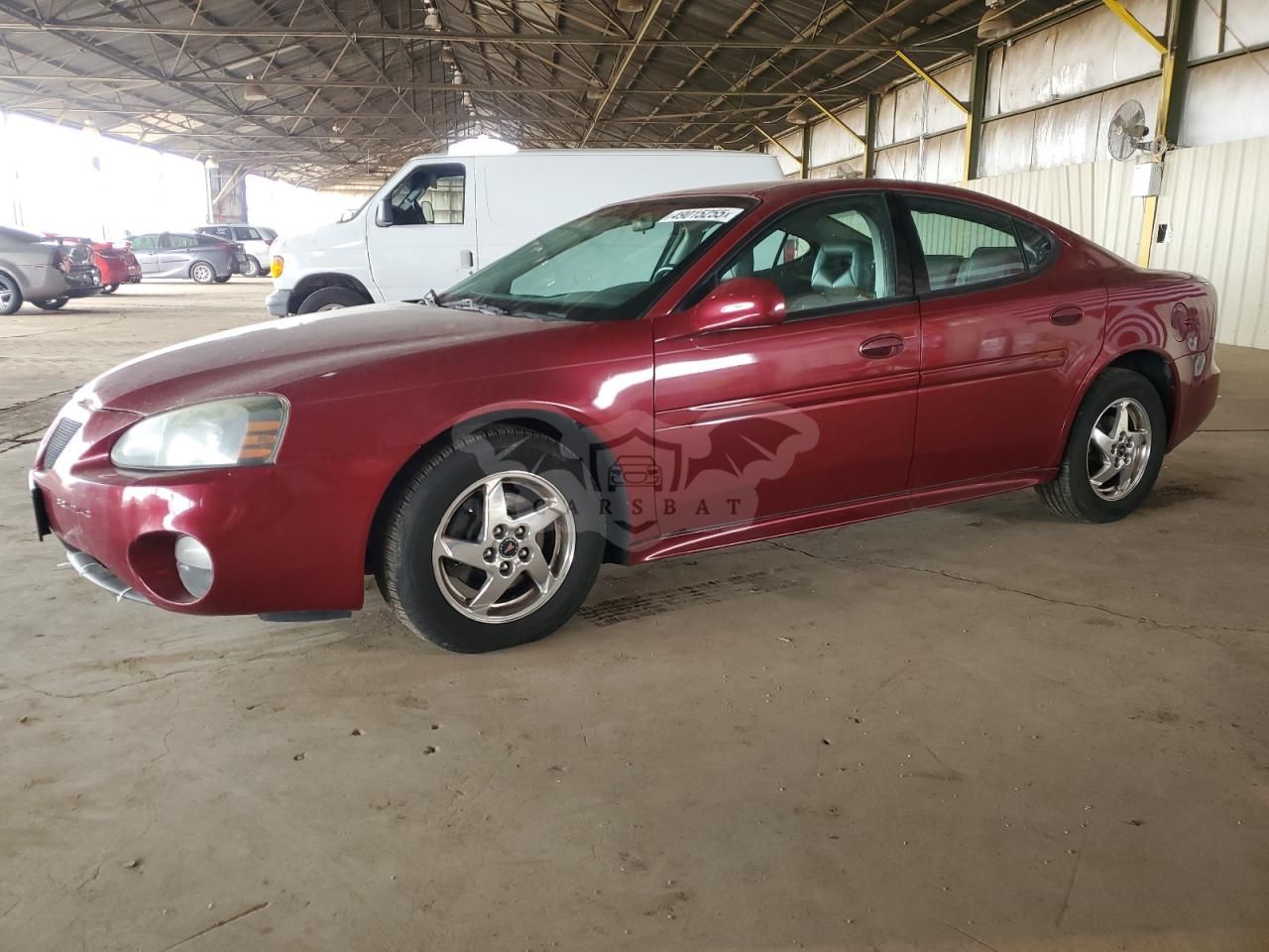 Pontiac Grand Prix GT2 3.8L 6 2004