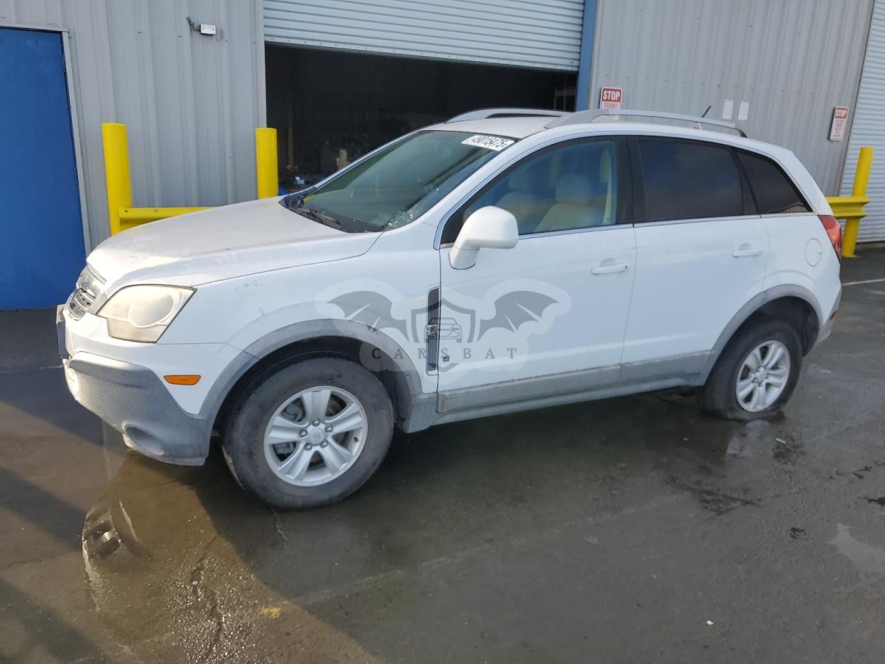 Saturn Vue XE 2.4L 4 2008