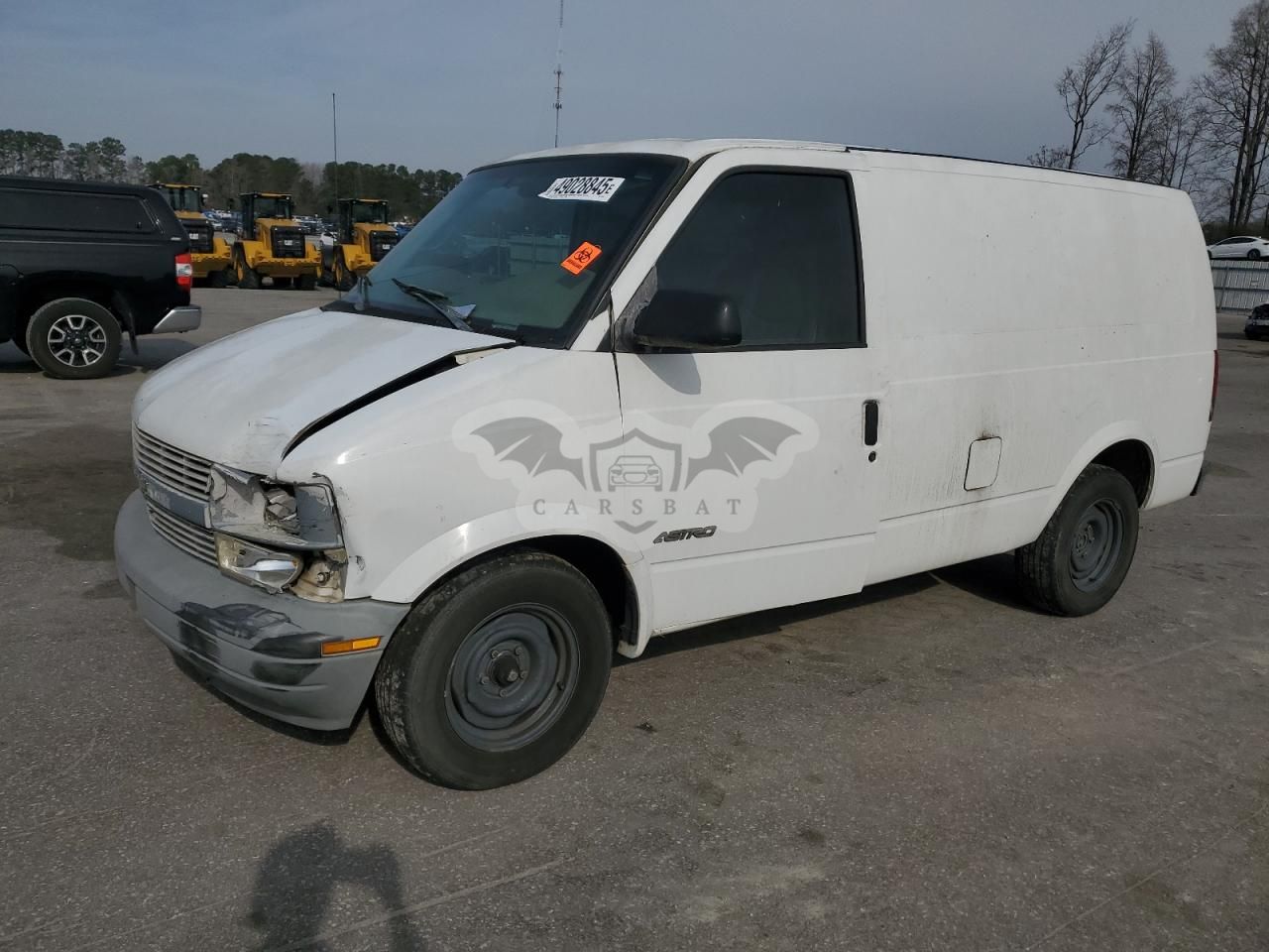 Chevrolet Astro 4.3L 6 1999