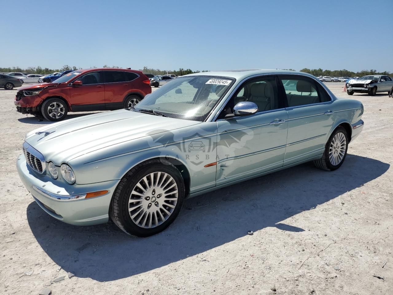 Jaguar XJ 4.2L 8 2005