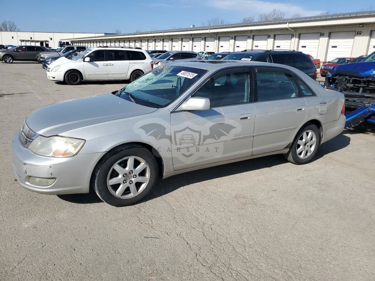 Toyota Avalon XL 3.0L  6 2002