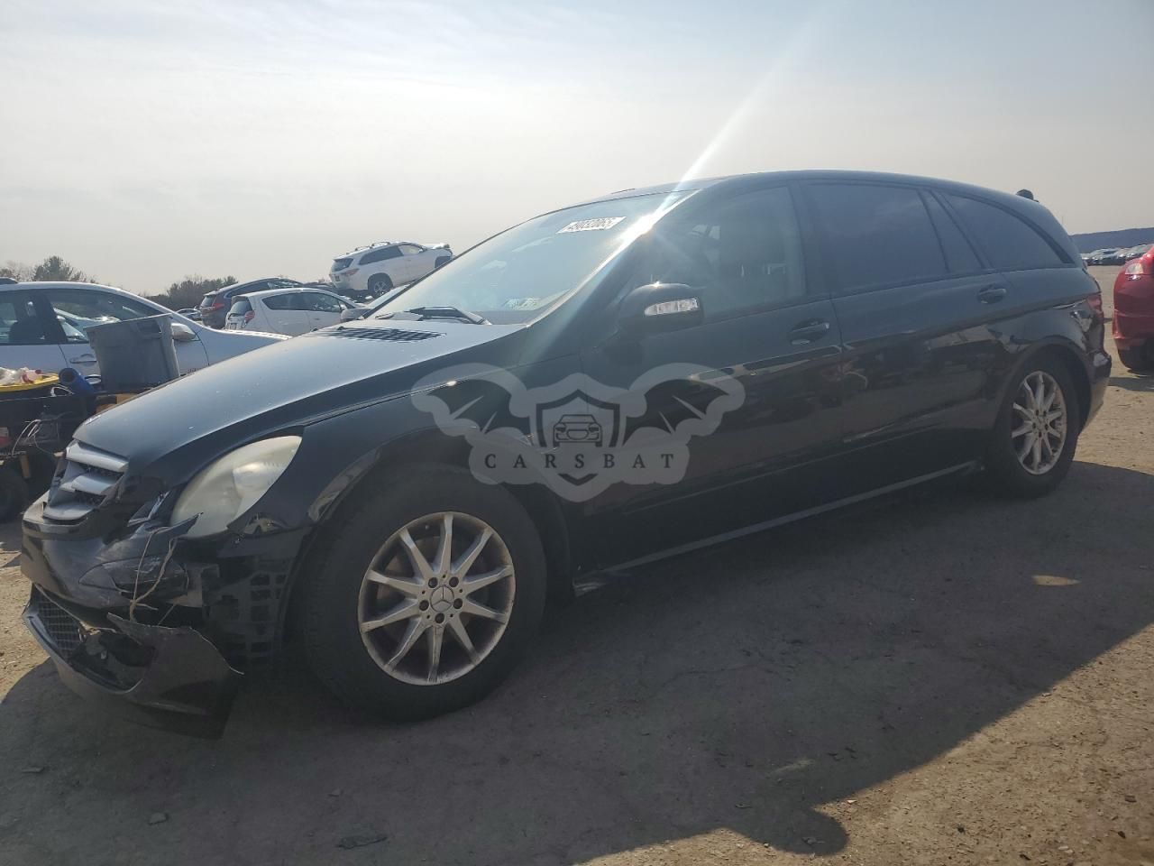 Mercedes-Benz R 350 3.5L 6 2006