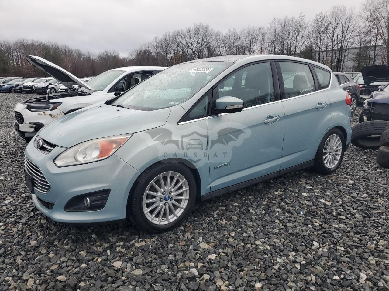 Ford C-Max SEL 2.0L 4 2013