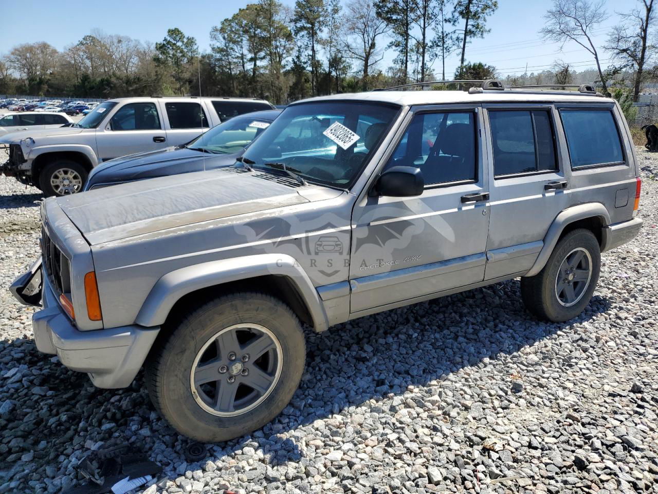 Jeep Cherokee CLASSIC 4.0L  6 2001