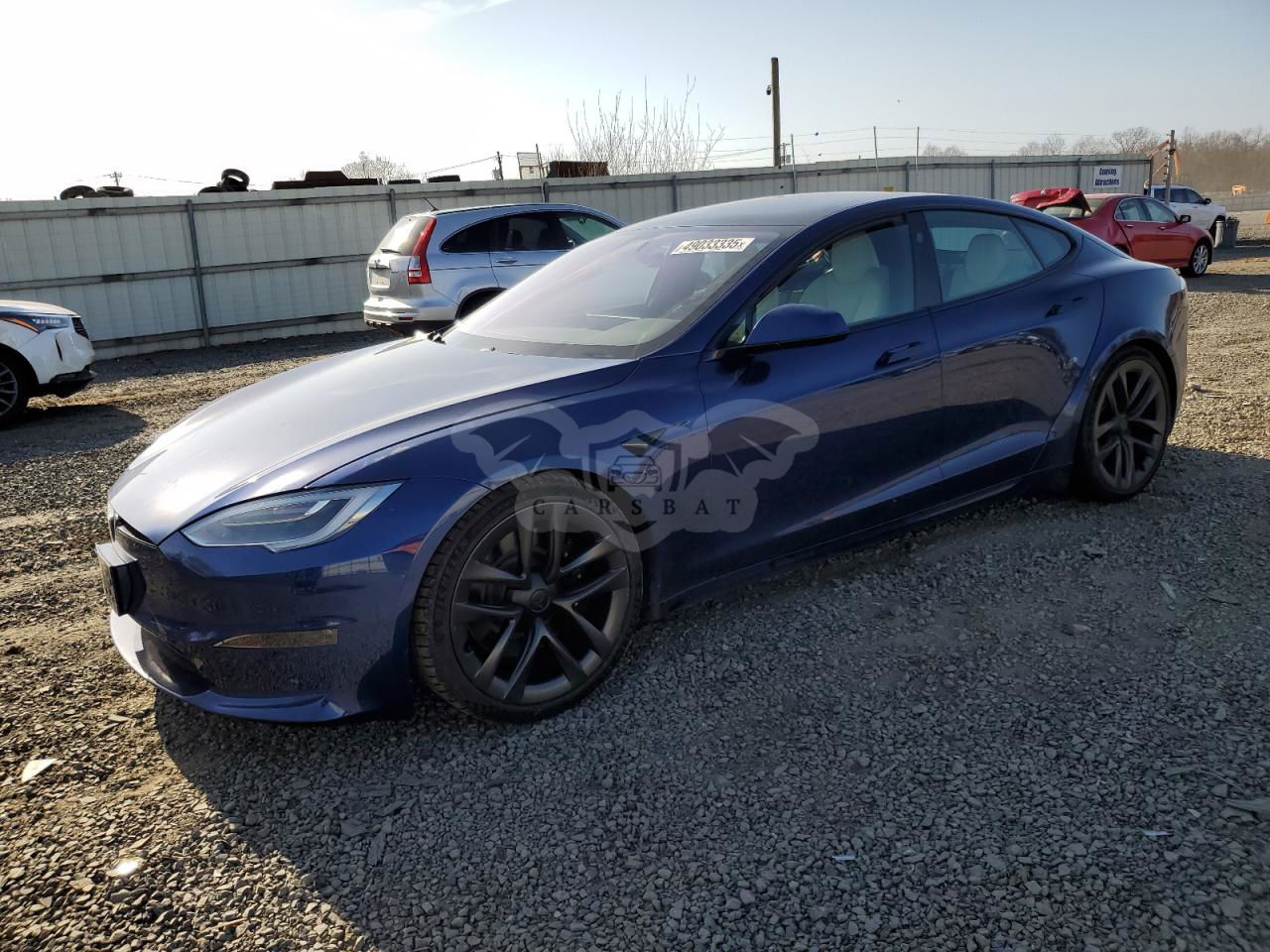 Tesla Model S 2022