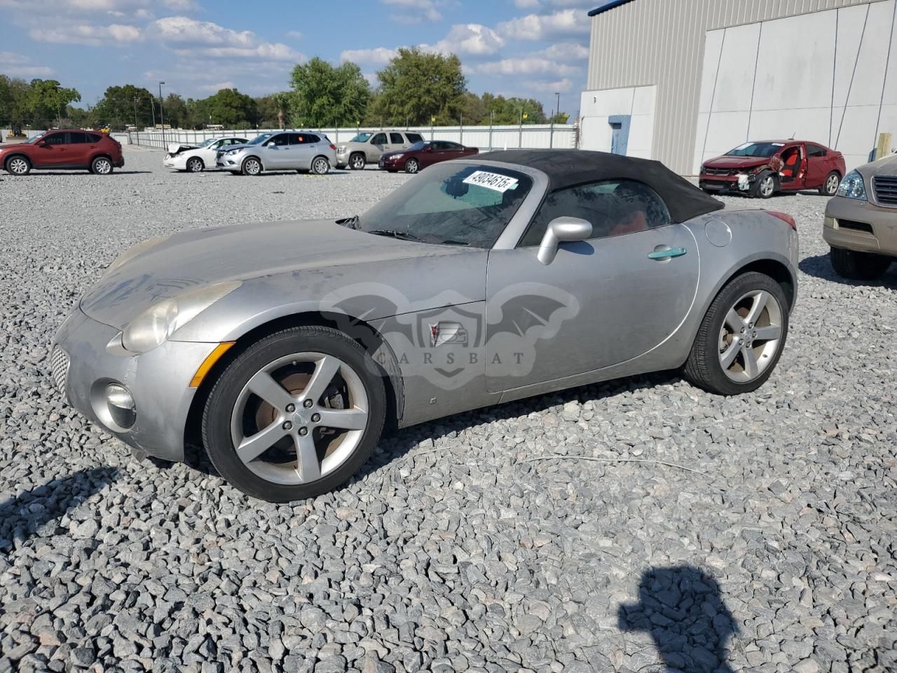 Pontiac Solstice 2.4L 4 2008