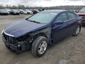 Hyundai Sonata GLS 2.4L 4 2012