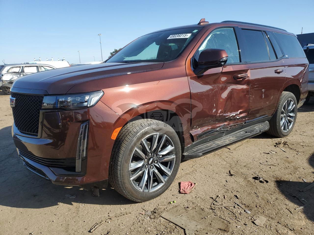 Cadillac Escalade SPORT PLATINUM 6.2L  8 2023