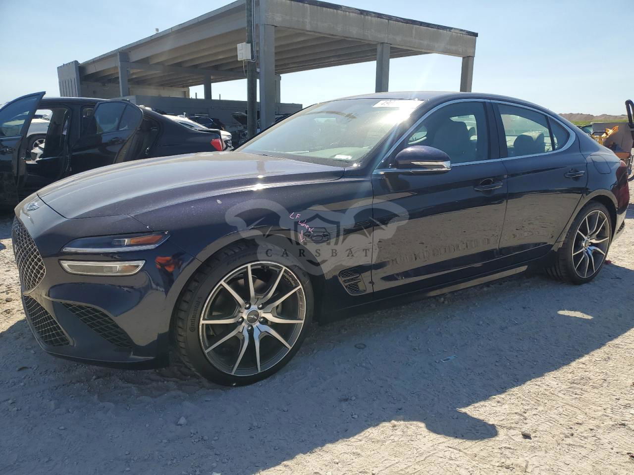 Genesis G70 BASE 2.0L  4 2023