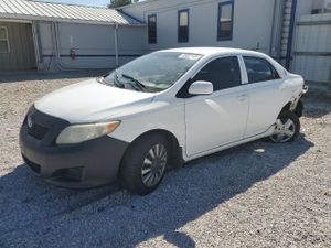Toyota Corolla BASE 1.8L 4 2009