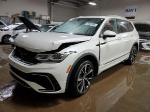 Volkswagen Tiguan SEL R-LINE BLACK 2.0L 4 2023