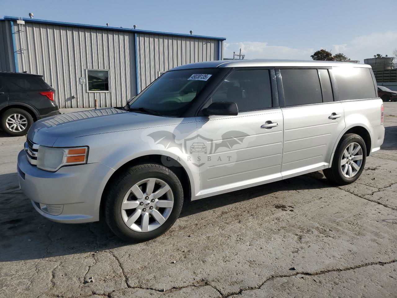 Ford Flex SE 3.5L  6 2009