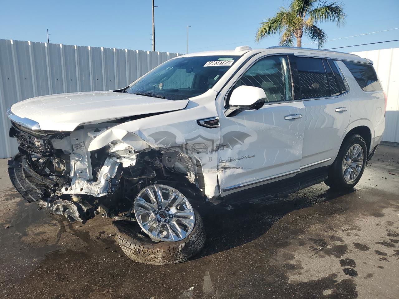 GMC Yukon DENALI 6.2L  8 2025