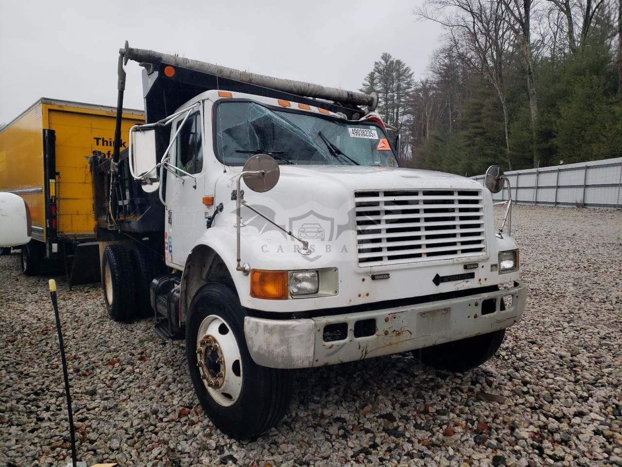International DuraStar / 4000 4900 6 1998