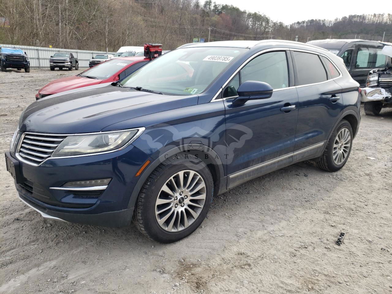 Lincoln MKC RESERVE 2.0L  4 2016