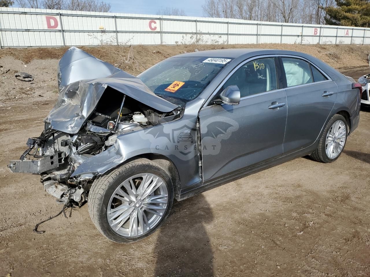 Cadillac CT4 PREMIUM LUXURY 2.0L 4 2024