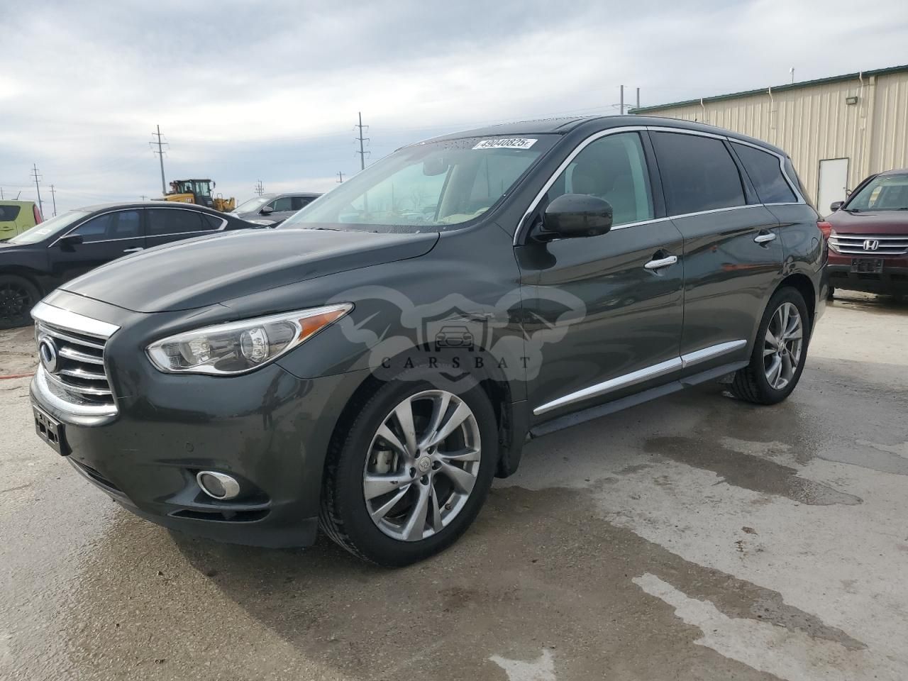 Infiniti JX35 3.5L 6 2013