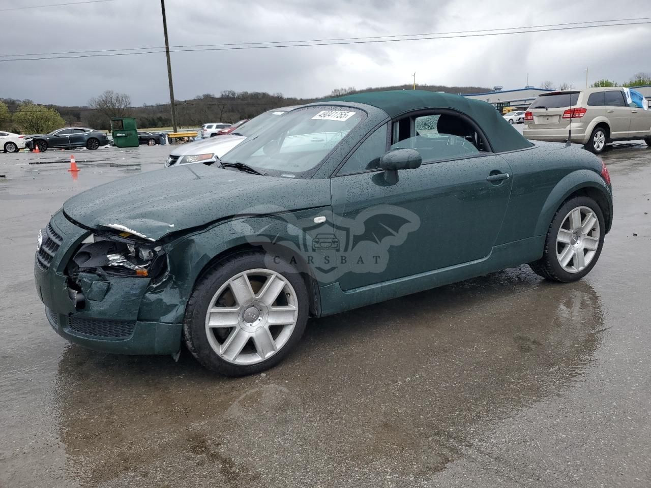 Audi TT 1.8L 4 2003