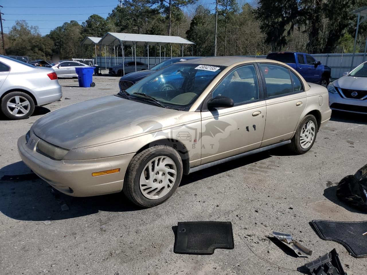 Saturn S series 1.9L 4 1999
