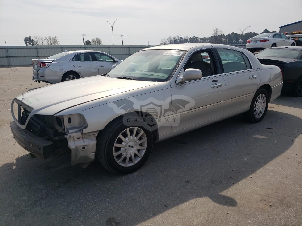 Lincoln Town Car SIGNATURE 4.6L 8 2007