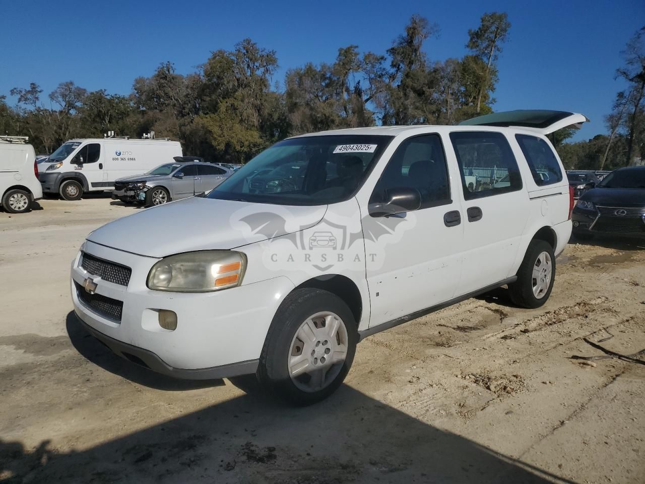 Chevrolet Uplander 3.5L 6 2006