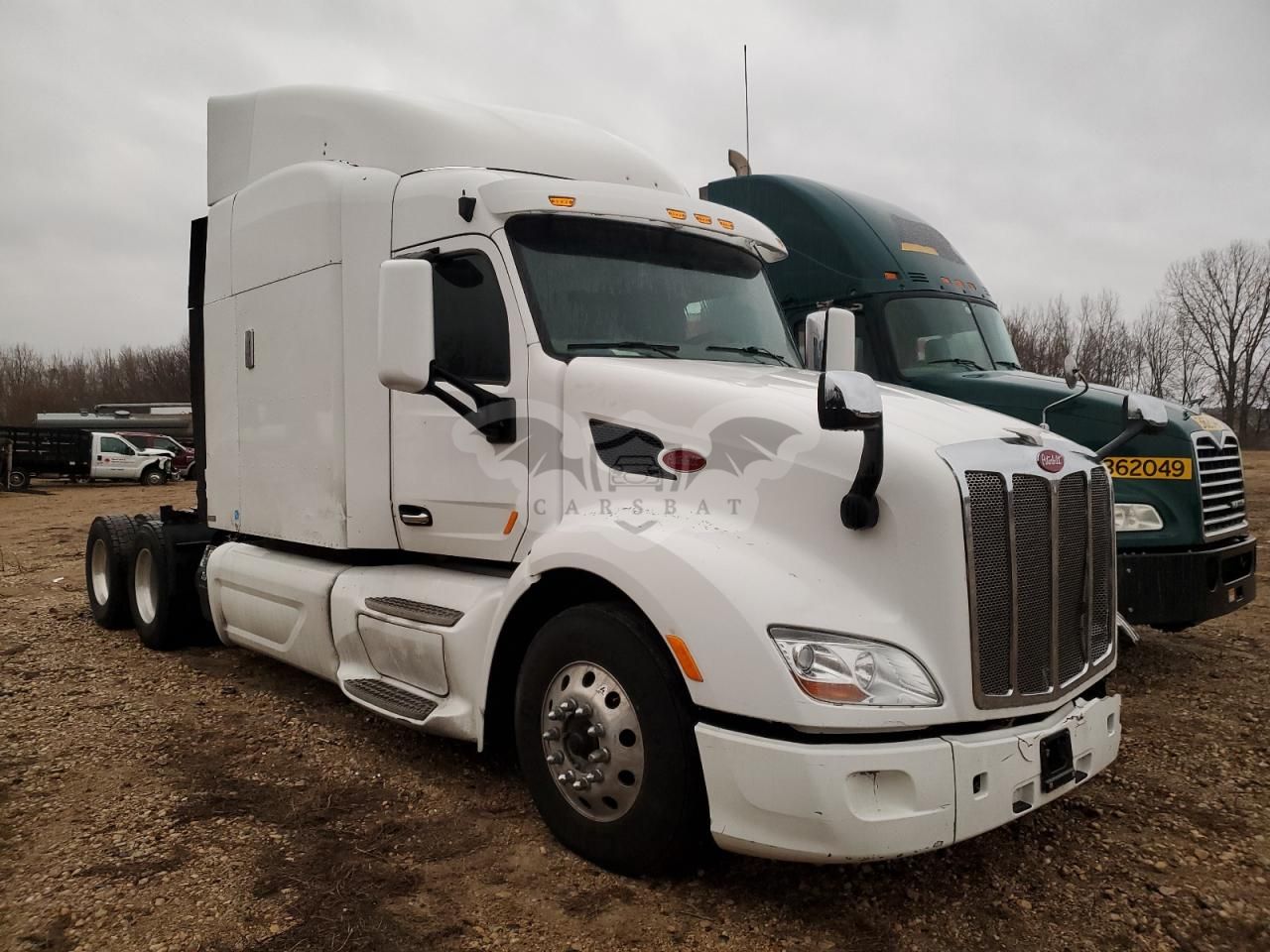 Peterbilt 567/579/587 15.0L 6 2015