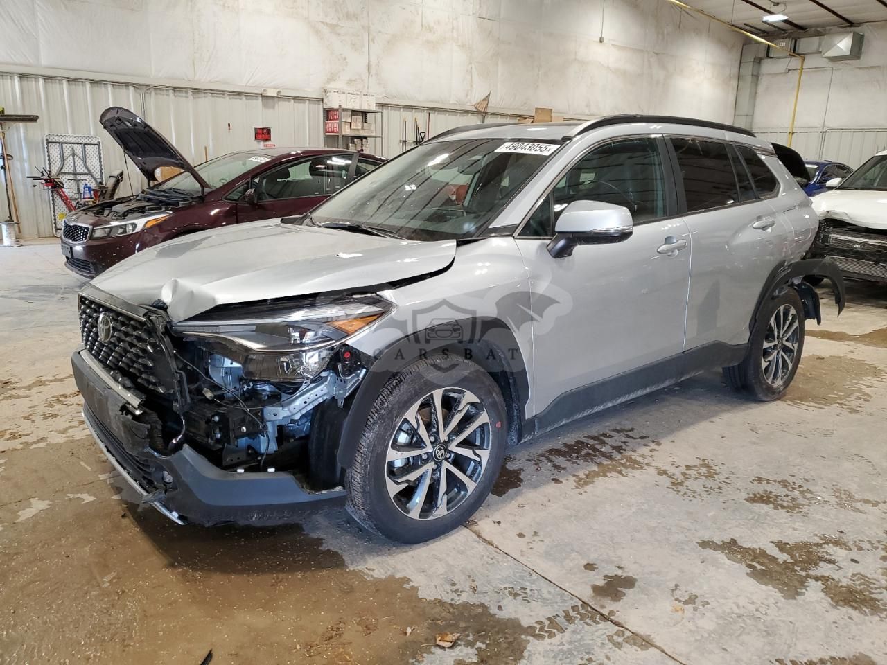 Toyota Corolla Cross XLE 2.0L 4 2024