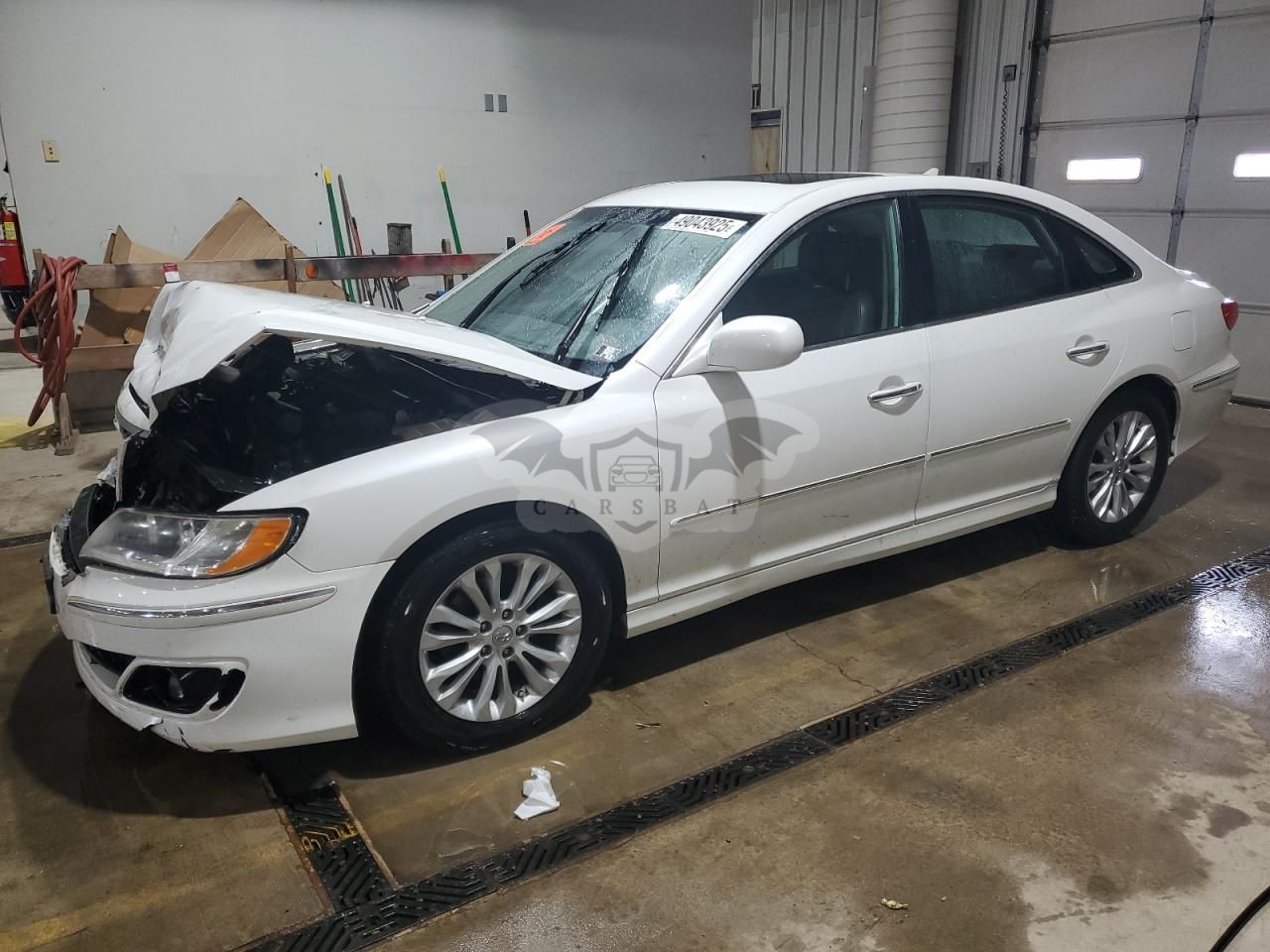 Hyundai Azera GLS 3.3L 6 2011