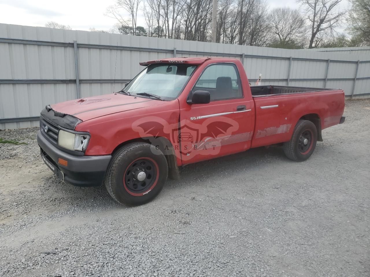 Toyota T100 2.7L 4 1995