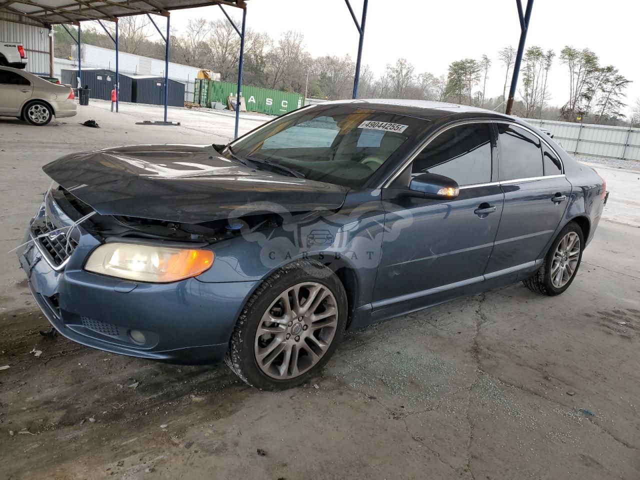 Volvo S80 3.2 3.2L 6 2007