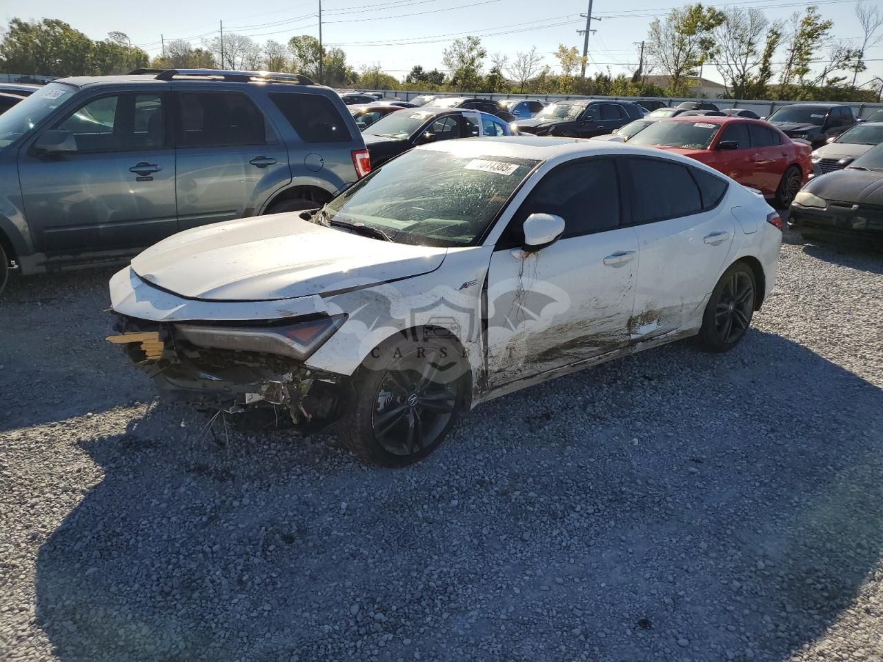 Acura Integra A-SPEC TECH 1.5L 4 2025