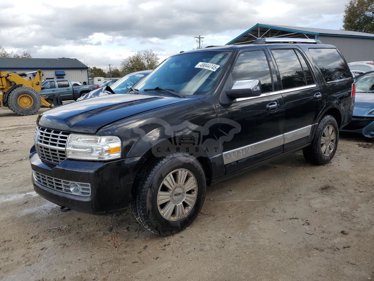 Lincoln Navigator 5.4L  8 2014