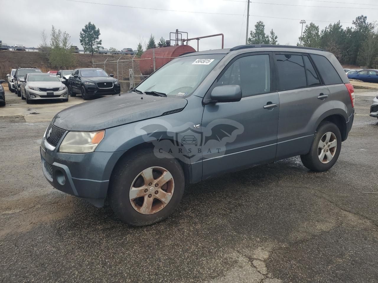Suzuki Vitara XSPORT 2.7L 6 2006