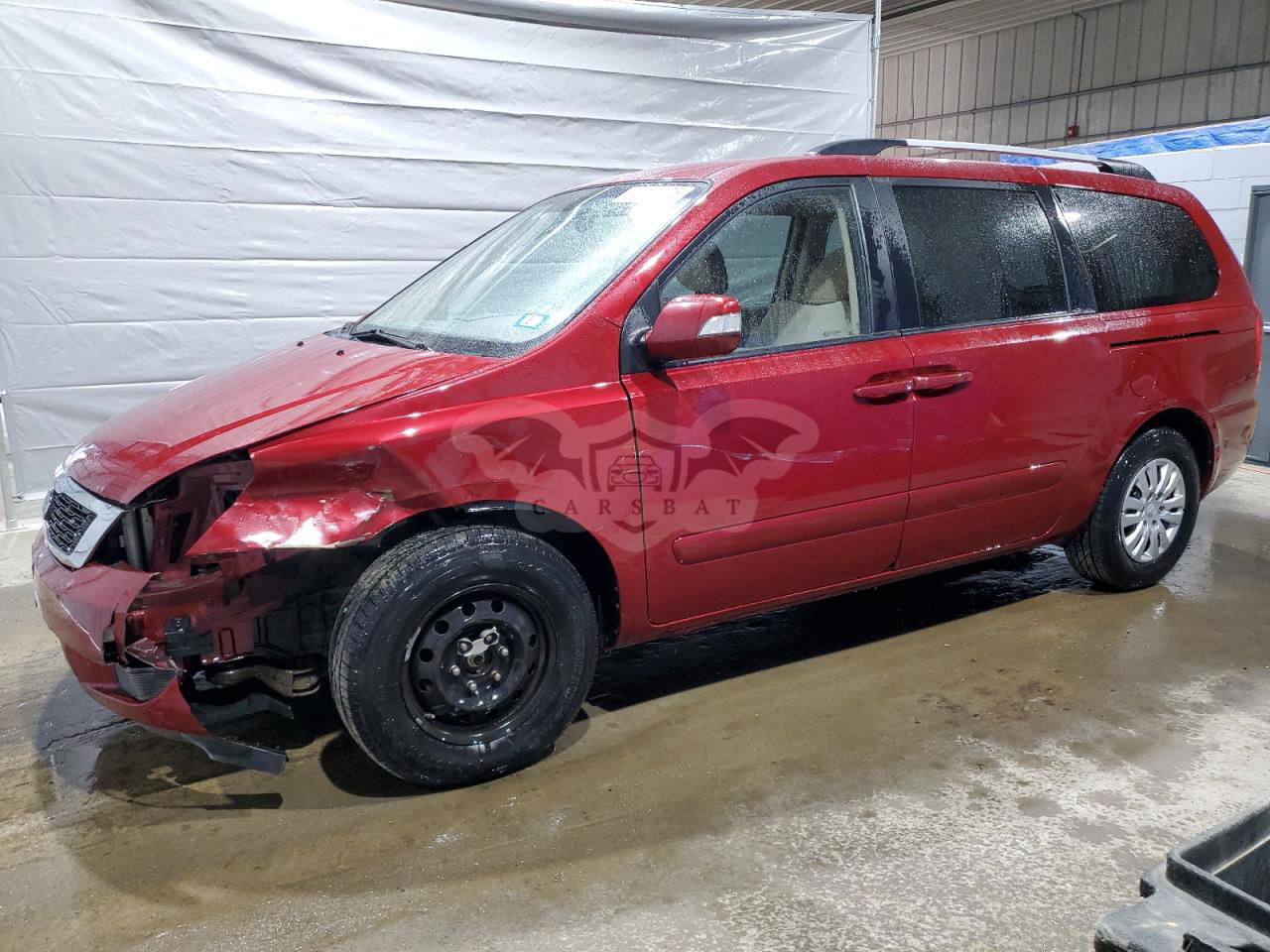 Kia Sedona LX 3.5L  6 2012