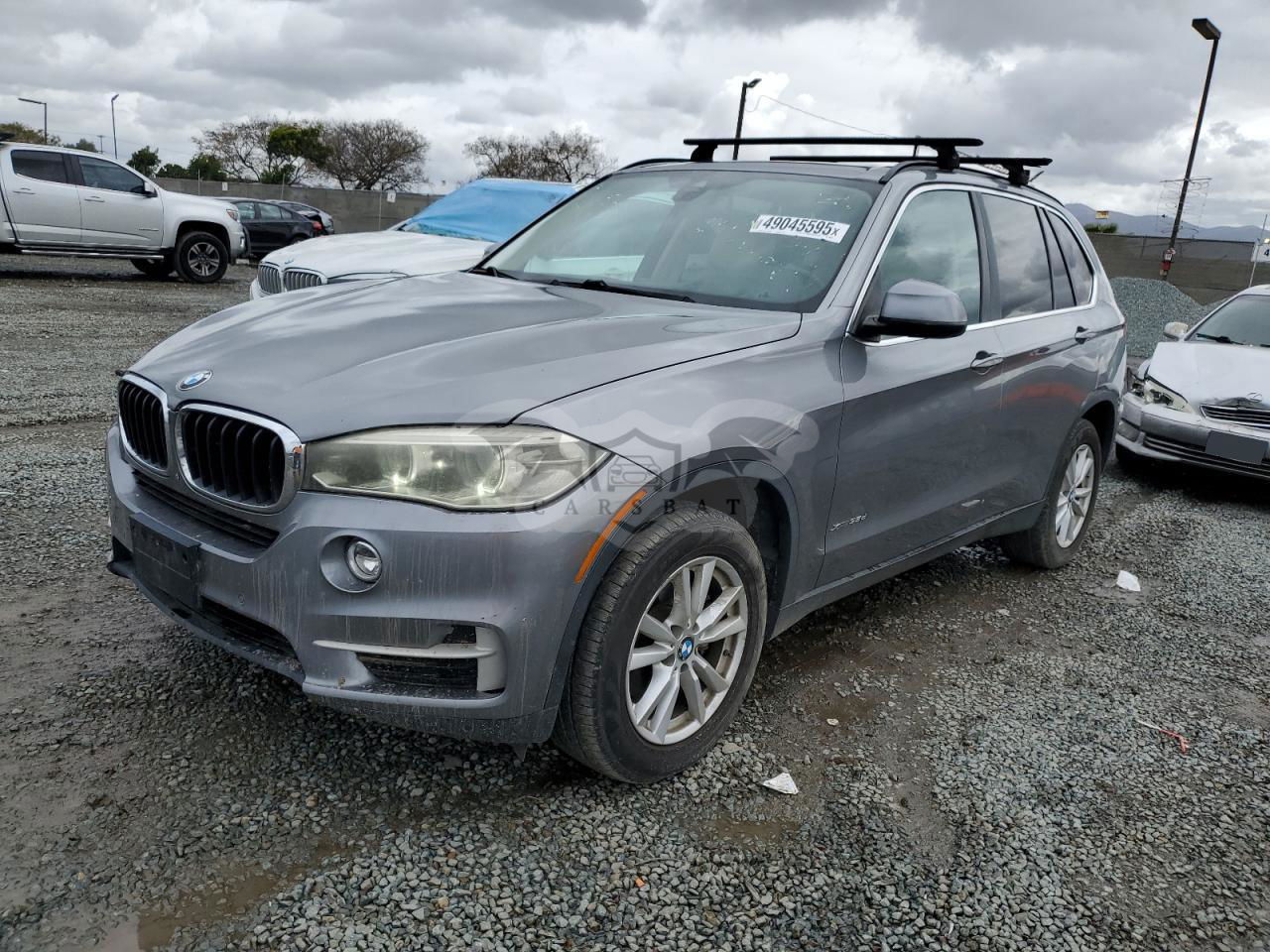 BMW X5 XDRIVE35D 3.0L  6 2014
