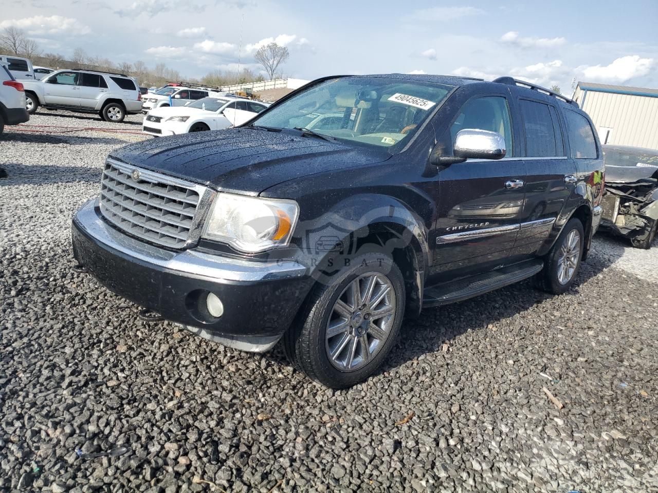 Chrysler Aspen LIMITED 5.7L 8 2008