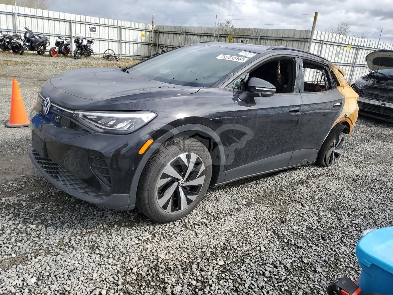 Volkswagen ID.4 2023