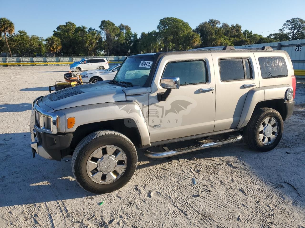 Hummer H3 ALPHA 5.3L 8 2009