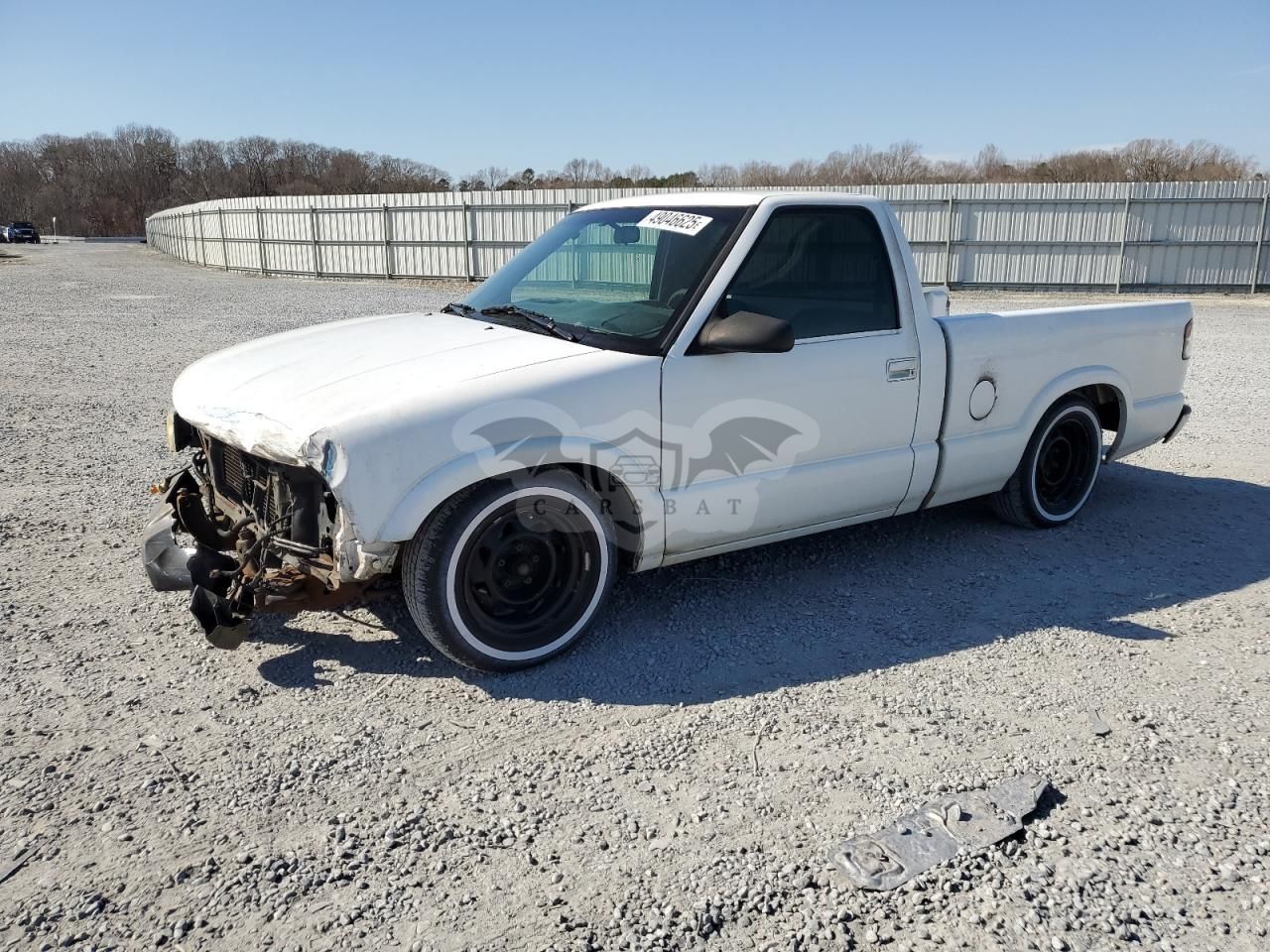 Chevrolet S-10 S10 2.2L 4 2000