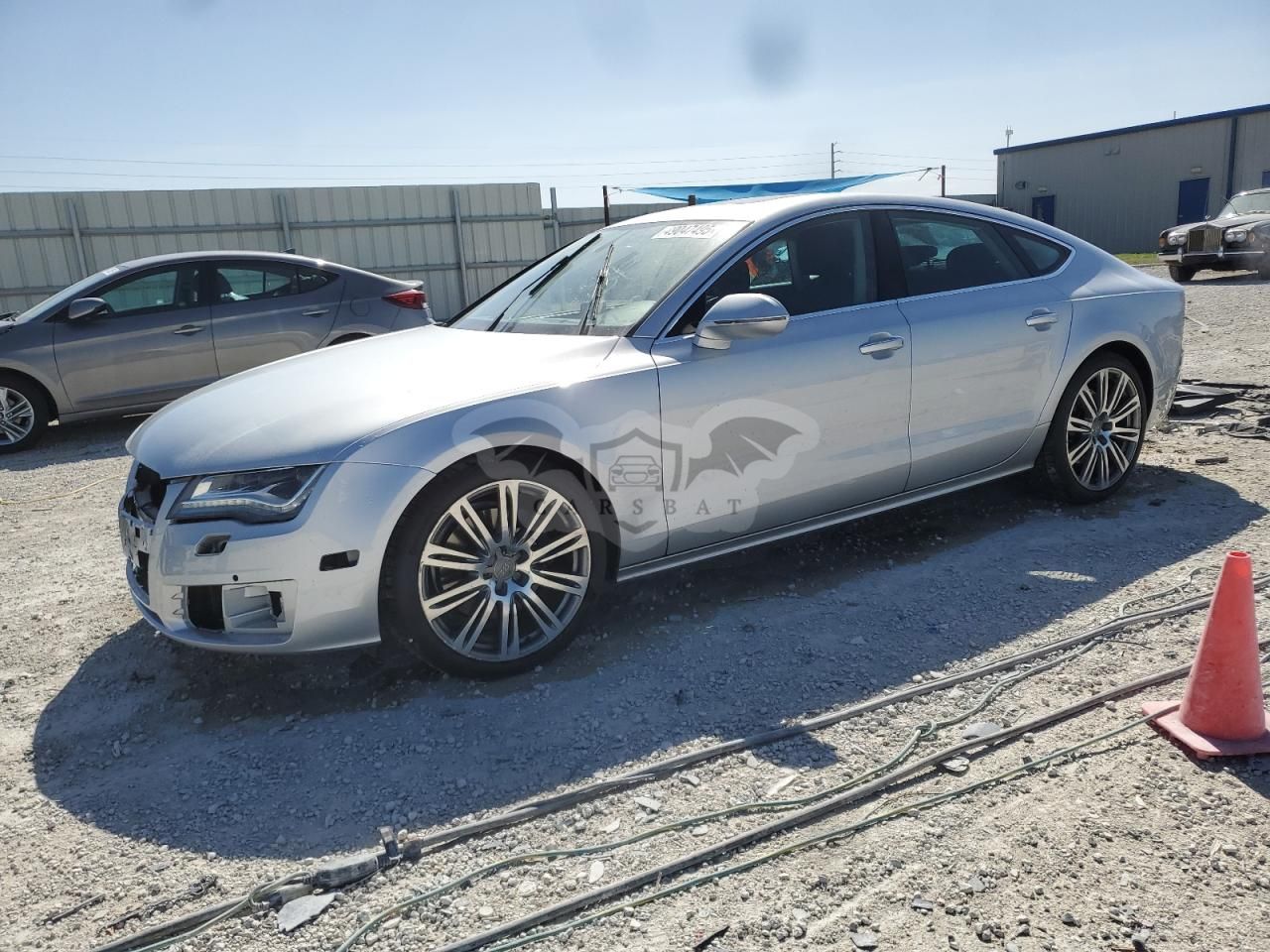 Audi A7 PREMIUM PLUS 3.0L 6 2015