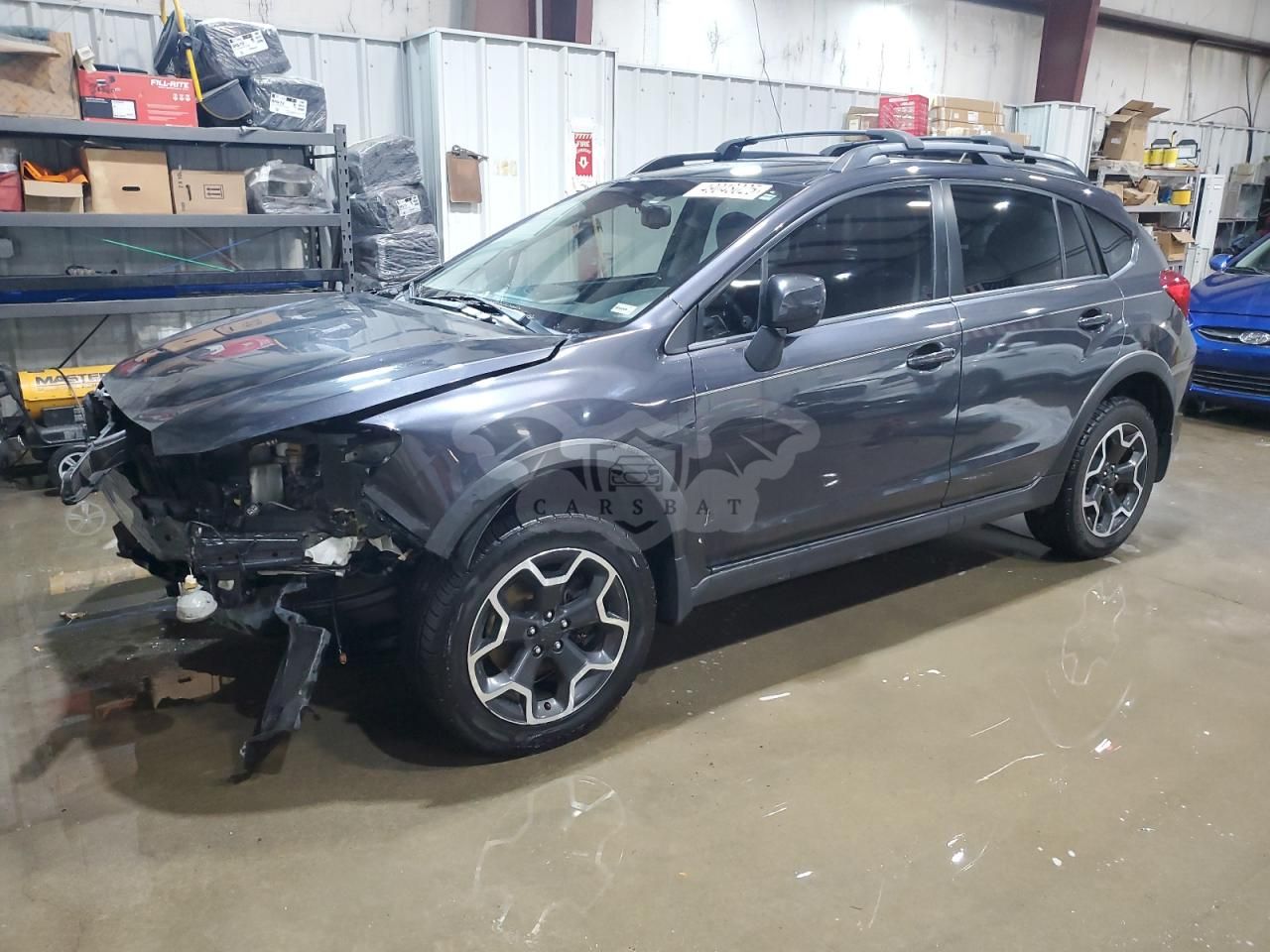 Subaru XV 2.0 LIMITED 2.0L 4 2014