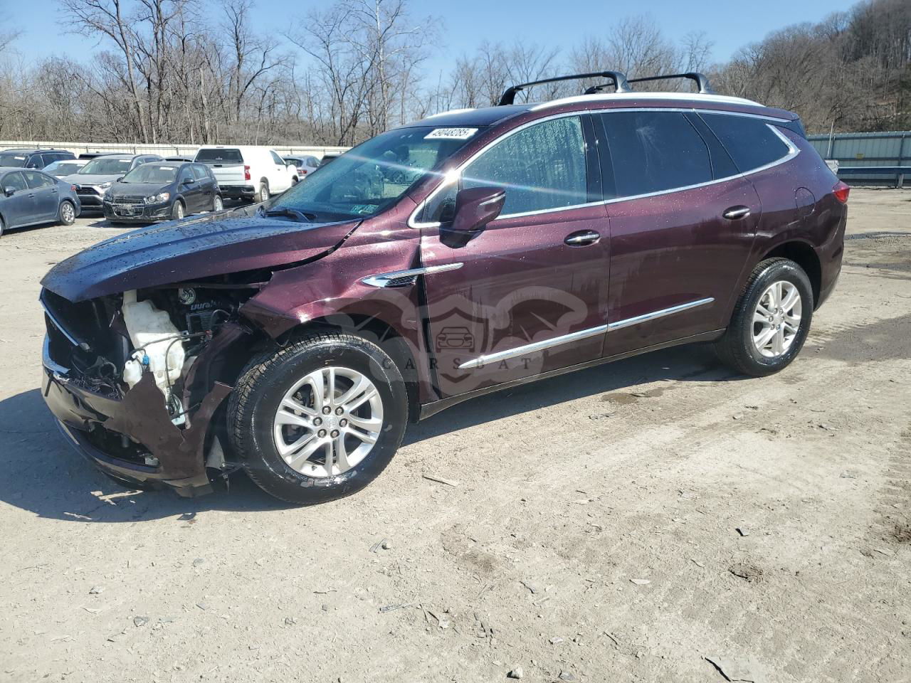 Buick Enclave ESSENCE 3.6L  6 2018