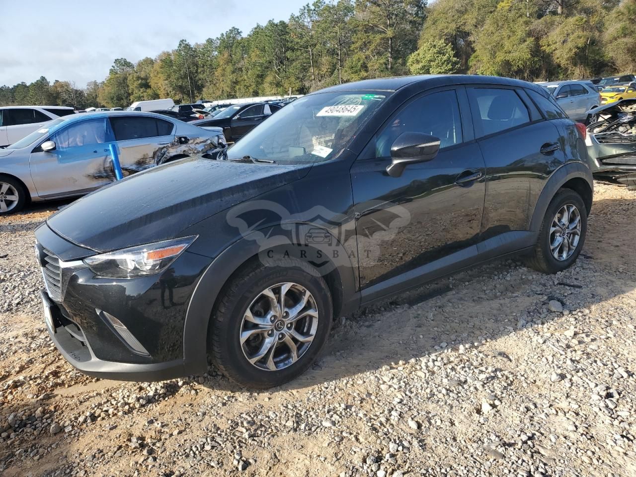 Mazda CX-3 TOURING 2.0L 4 2016