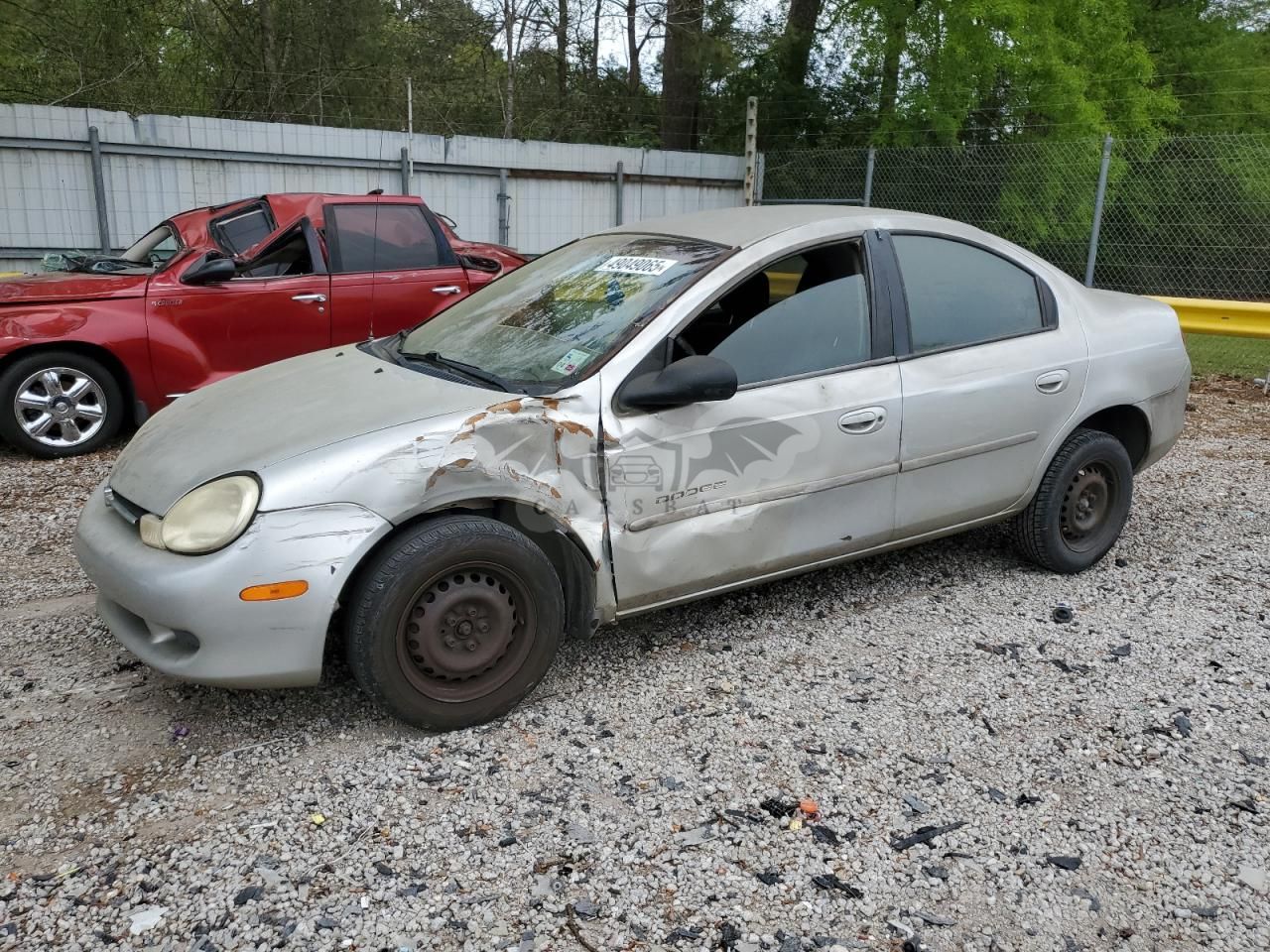Dodge Neon BASE 2.0L 4 2000