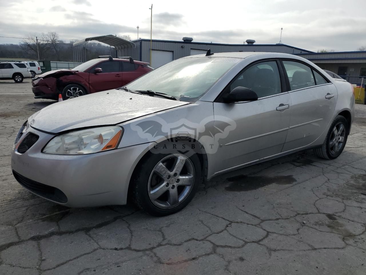 Pontiac G6 GT 3.5L 6 2008