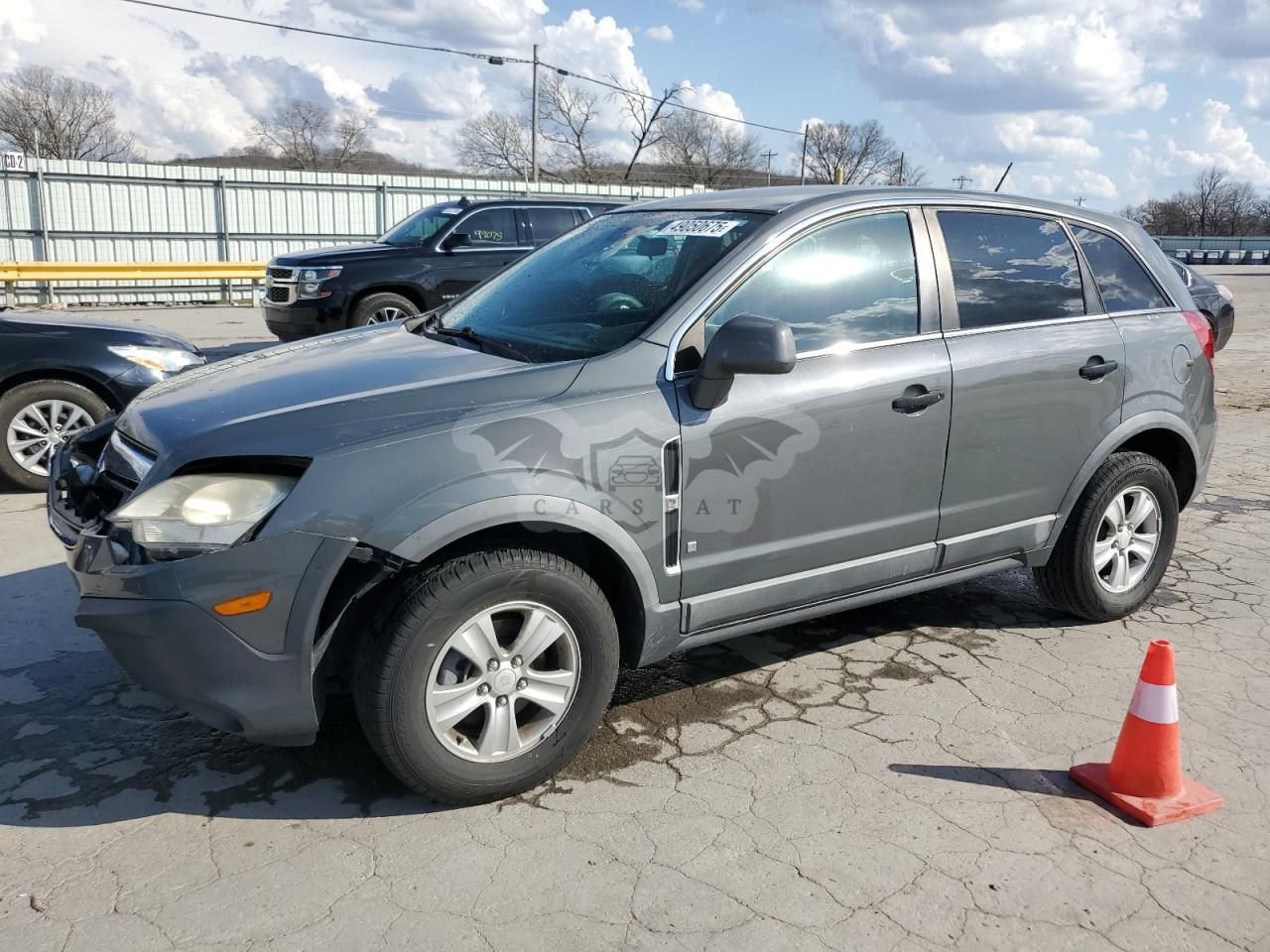 Saturn Vue XE 2.4L 4 2009