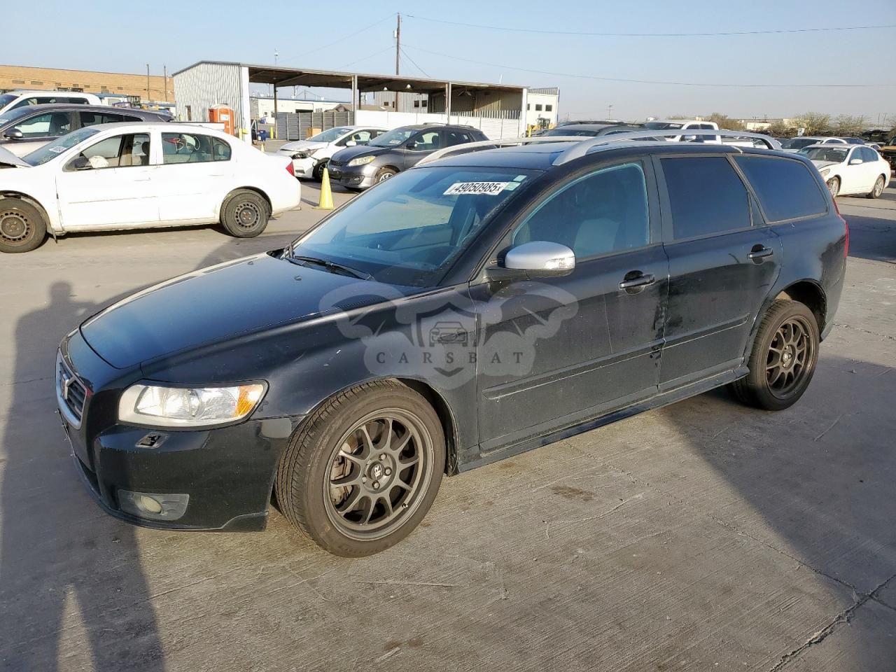 Volvo V50 T5 2.5L 5 2010