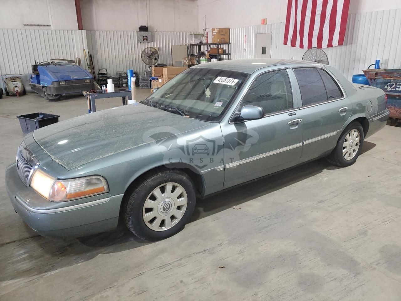 Mercury Grand Marquis LS 4.6L 8 2005